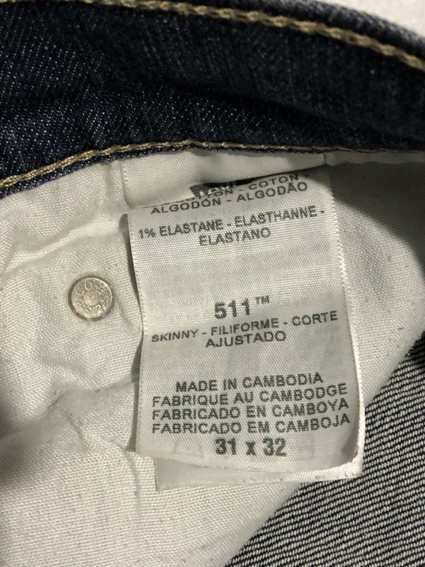 levis 045110535