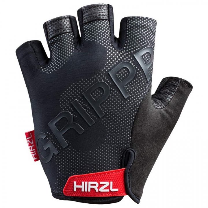HIRZL GRIPPP TOUR SF 2.0 夏天短指袋鼠皮革手套 單車手套 抓握力止滑佳 減壓抗震