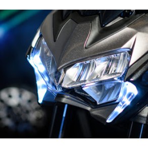 千金貿易 Z650 2020 Z900 2020 頭燈罩 大燈護片 大燈罩 頭燈保護 大燈保護罩 護目鏡