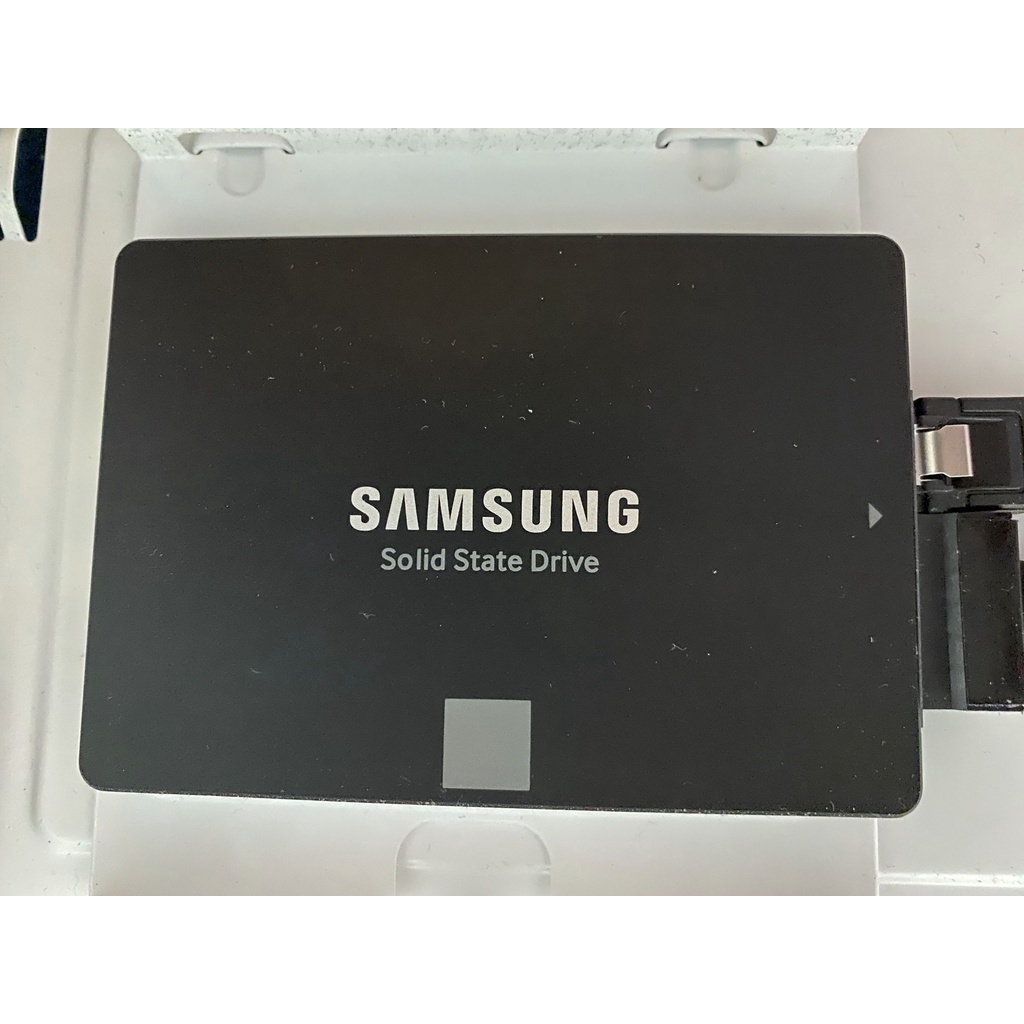 Samsung 860 EVO 500GB SSD