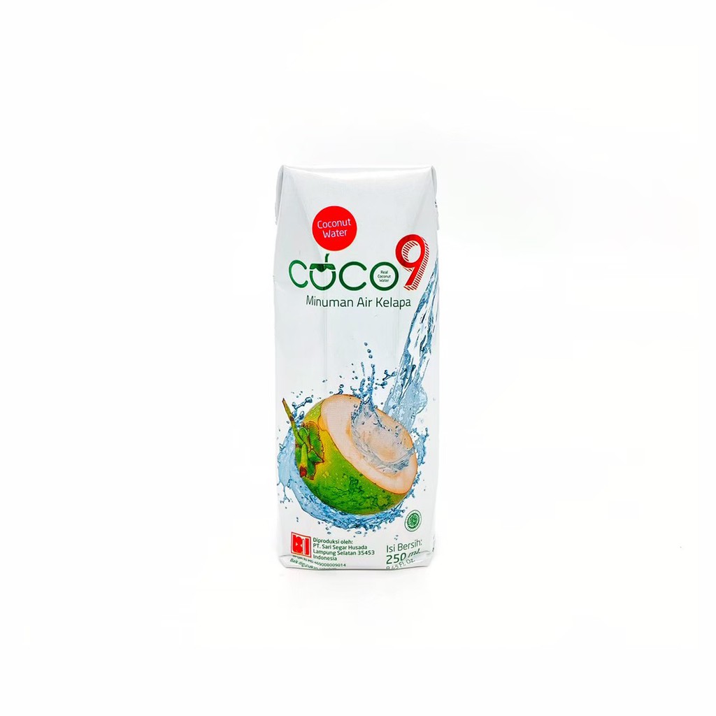 電子發票+現貨 消暑系列 TROPICAL COCO9 椰子水 印尼椰子水 東南亞飲品