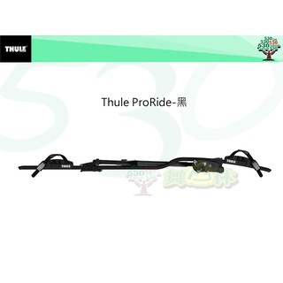 Thule ProRide 598 /腳踏車架 /攜車架/黑色-
