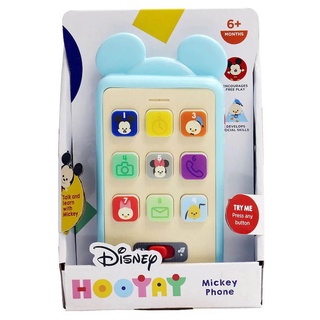 [TC玩具] DISNEY 迪士尼系列 Hooyay 兒童觸控手機 米奇 原價499 特價