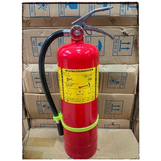 最便宜H.S.消防器材 10型 10P紅瓶HFC-227新型高效能潔淨氣體 環保海龍替代品
