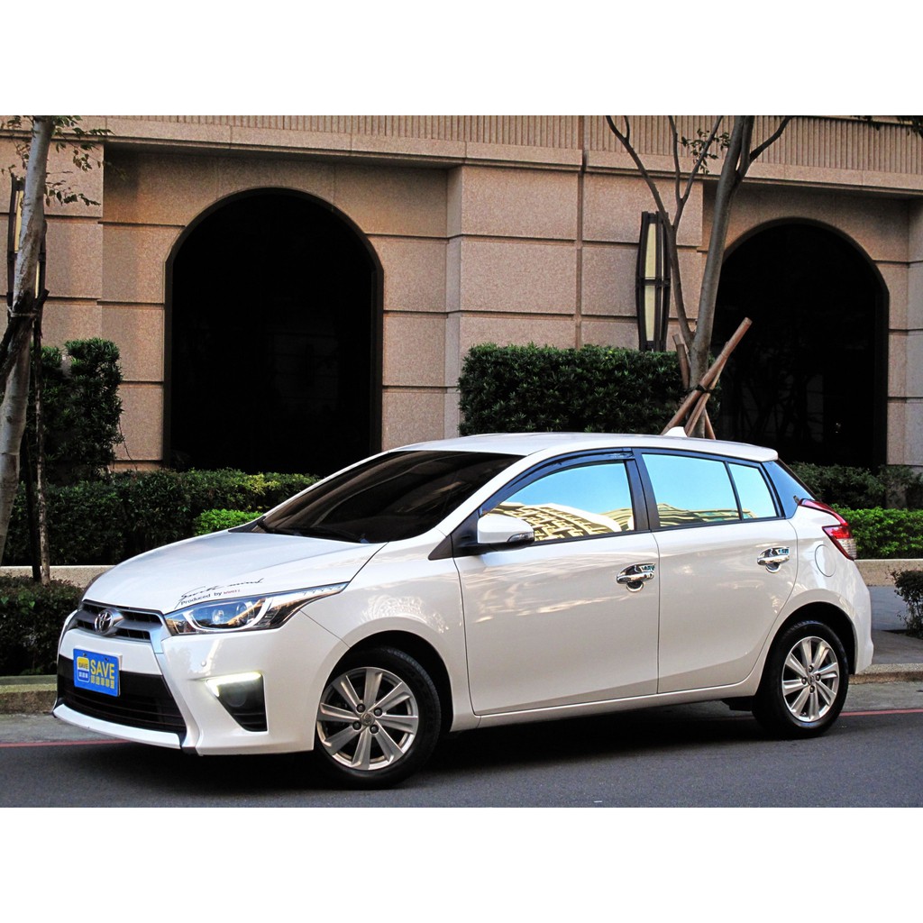 豐田toyota熱銷五門小車yaris 蝦皮購物