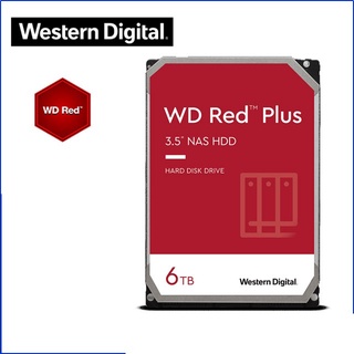 【酷3C】威騰 WD 6TB 6T 紅標 硬碟 NAS 3.5吋 硬碟 伺服器硬碟 內接硬碟 WD60EFPX 無盒