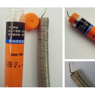 [創物客]  焊錫筆 管裝 便攜式 焊錫絲線 鋁焊絲 0.8mm (特殊) 焊鋁 焊不銹鋼