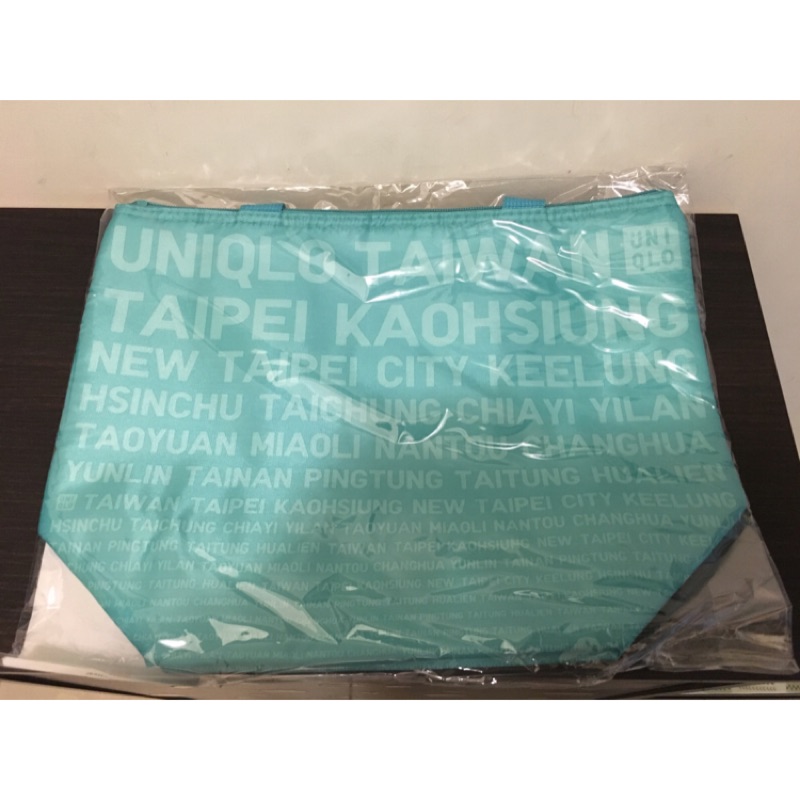 （全新未拆封）Uniqlo 限量版保溫保冷手提袋
