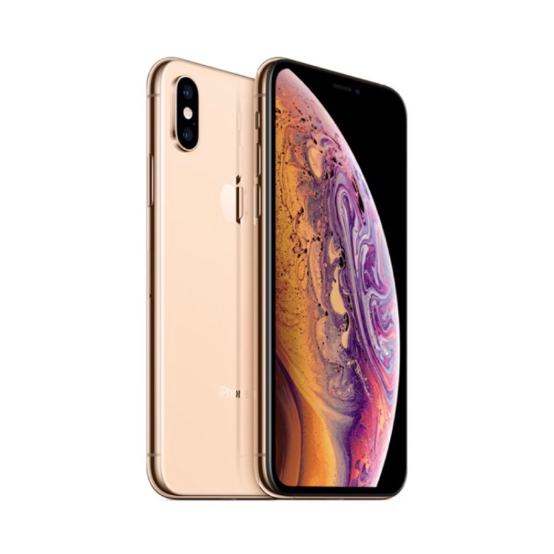 iPhone XS 64G 金色