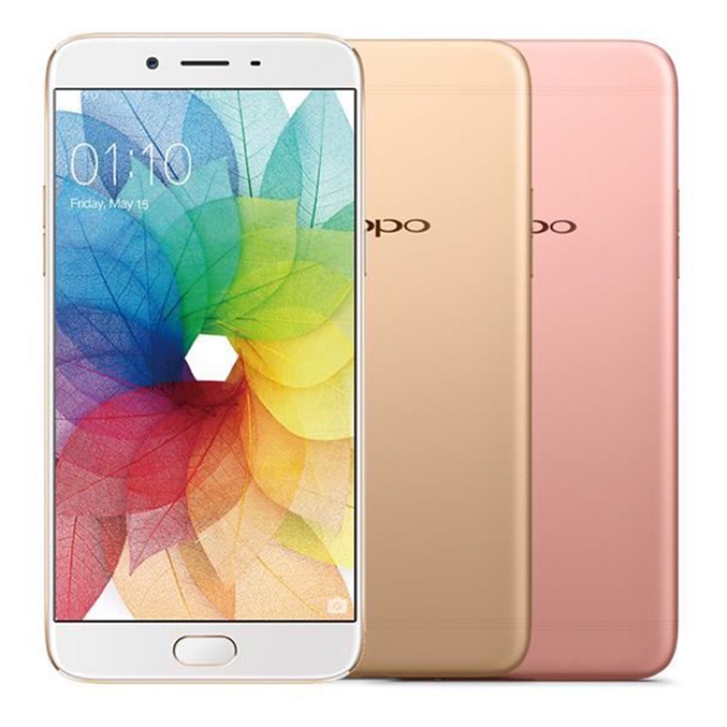 OPPO R9s Plus 金色64G