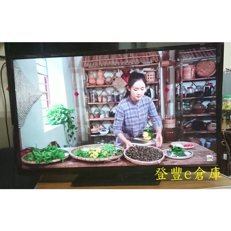 【登豐e倉庫】 賢慧美女 VIZIO 瑞旭 V42E USBx2 HDMI 42吋 LED 液晶電視 運費500 非超商