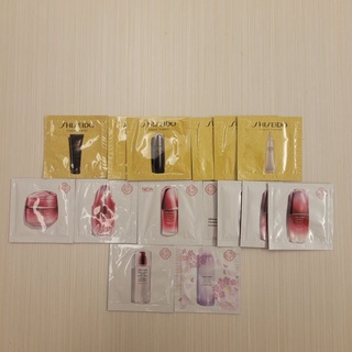 【SHISEIDO資生堂】LX極上御藏珍珠光持妝乳 潔膚皂 柔膚露/紅妍肌活潤眼修護露N 肌活露N/激能量超導迴圈保濕霜