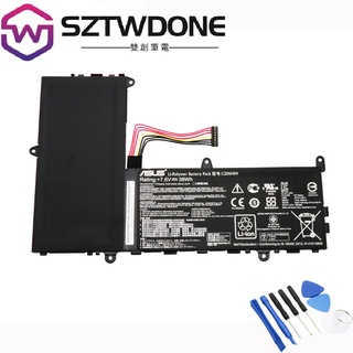 華碩ASUS EeeBook X205T X205TA F205TA C21N1414 原廠電池 筆記型電腦電池