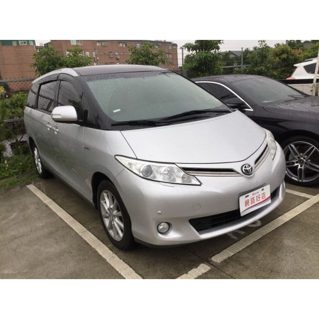 Toyota Previa中古車的價格推薦 2021年12月 比價比個夠biggo