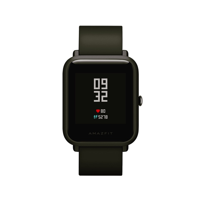 Amazfit 米動手錶 青春版 曜石黑 （免運）