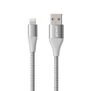 【北歐生活】ANKER PowerLine+ Ⅱ Lightning USB充電線 0.9m