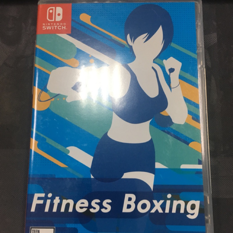 Fitness Boxing拳擊