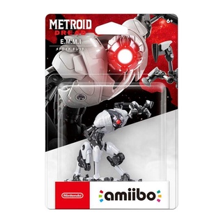 【勁多野】NS Switch Amiibo公仔 E.M.M.I. (密特羅德 生存恐懼)