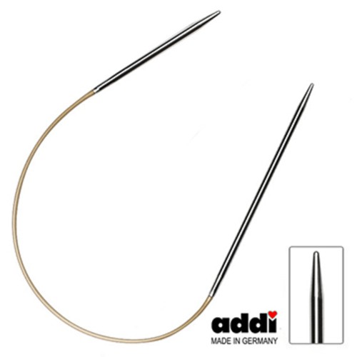 🌲毛線森林🌷ADDI 艾迪 25cm 長短針頭小輪針 110-7