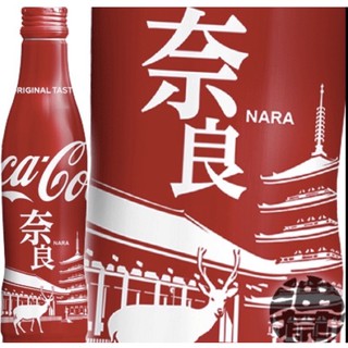 日本🇯🇵現貨抵台✈️ 日本限定 奈良可口可樂（擺飾品）