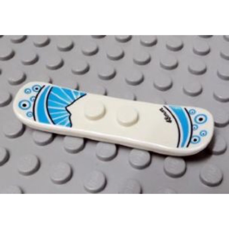 樂高 LEGO 滑雪板（8805 93218pb02）