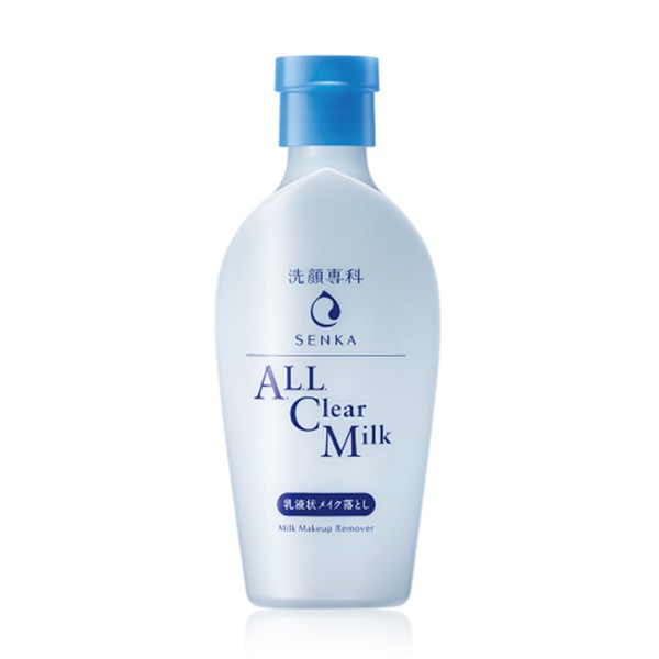 專科 SENKA 洗顏專科 超微米極淨卸粧乳 180mL