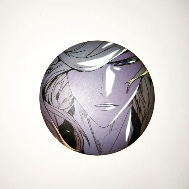 手鏡line Webtoon 大貴族noblesse 弗蘭克斯坦小弗萊李光洙作者 蝦皮購物