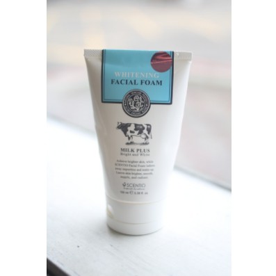 (限時特價)樂桐爆品 100ml -2入特惠 ~泰國-Beauty Buffet牛奶Q10美白洗面乳 100ml