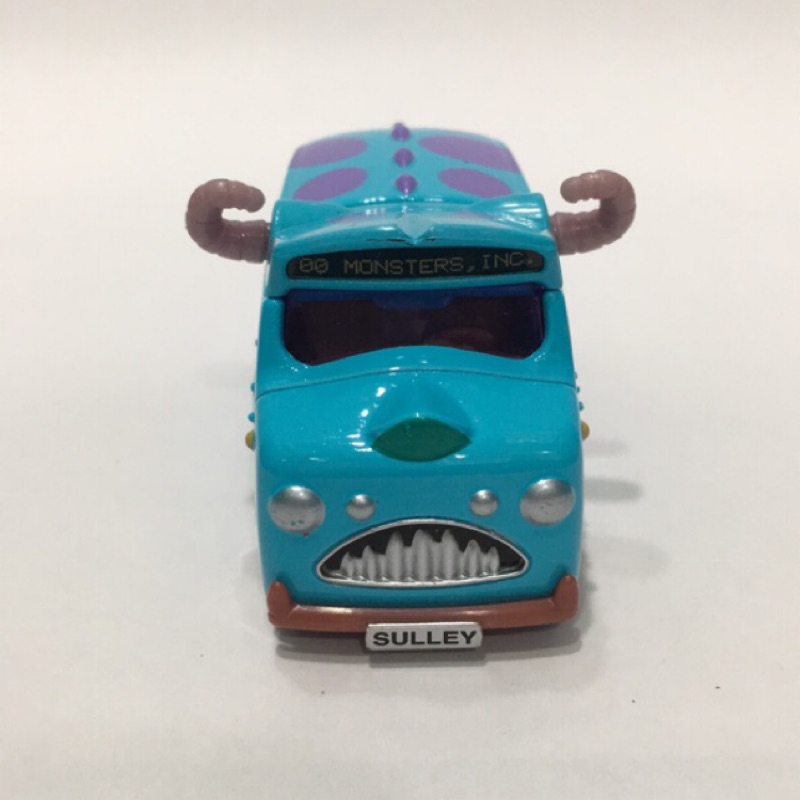 Tomica Disney 怪獸大學毛怪