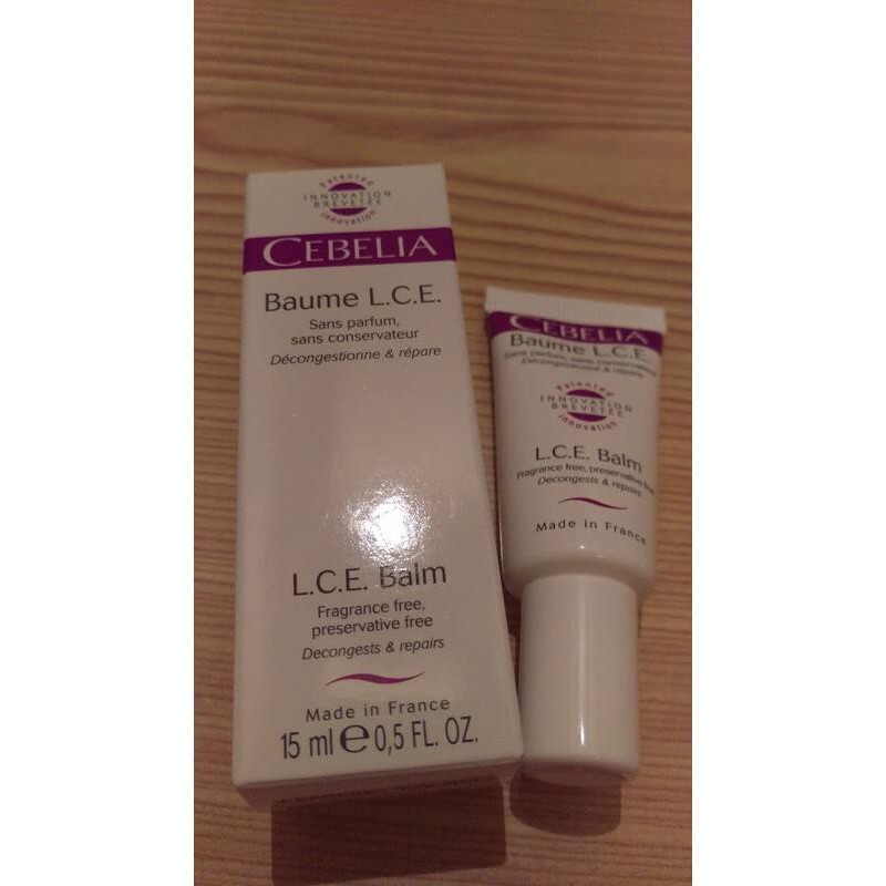 ◎化身小舖◎Cebelia寡胜肽再生霜 L.C.E. Balm15ML