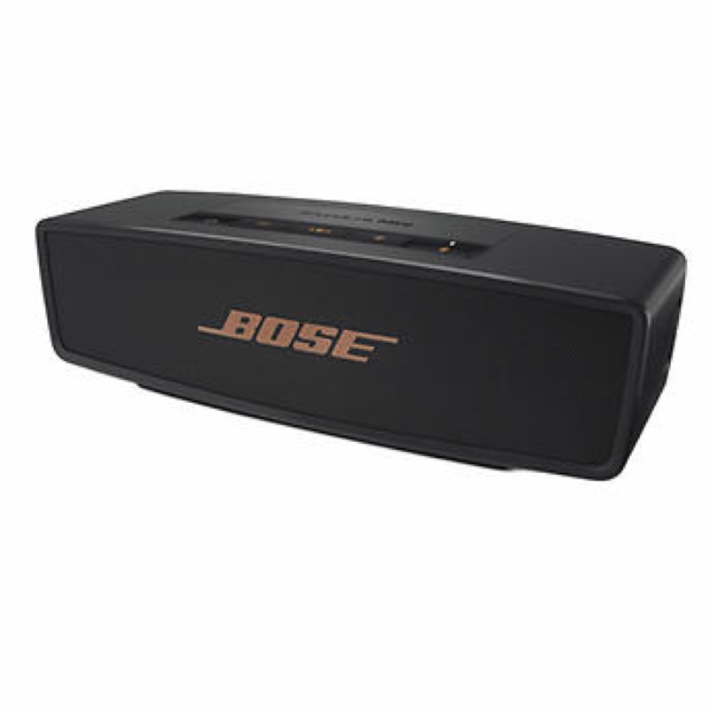 Bose SoundLink Mini II 第二代藍牙喇叭 Bluetooth Speaker