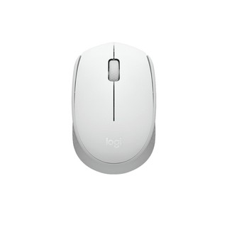 Logitech 羅技 M170 無線滑鼠 珍珠白 現貨 廠商直送