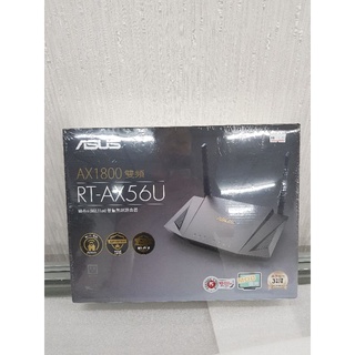 [yuuhqu]免運中！ASUS 雙頻無線路由器 RT-AX56U_#127728