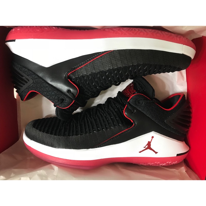 AIR JORDAN XXXII 32代 Low Banned 禁穿 台灣公司貨 US10=28cm