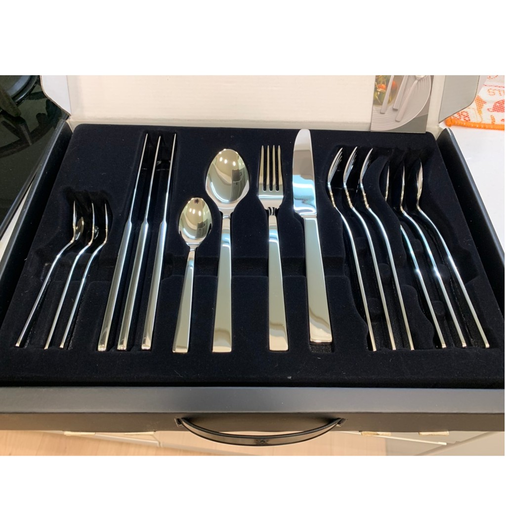 全新雙人牌 餐具組16件式  ZWILLING J.A.HENCKELS  Flatware