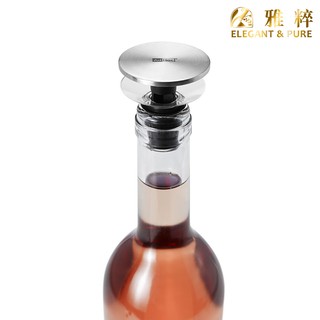 AdHoc 注酒器兼瓶塞