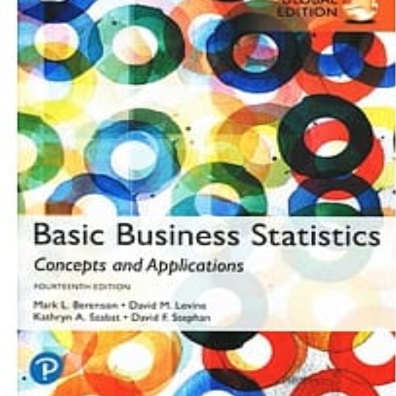 Basic Business Statistics 14/e