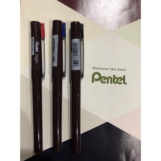 Pentel JM20德拉迪塑膠鋼筆
