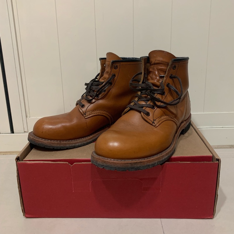 Red Wing The Beckman Collection STYLE No. 9013