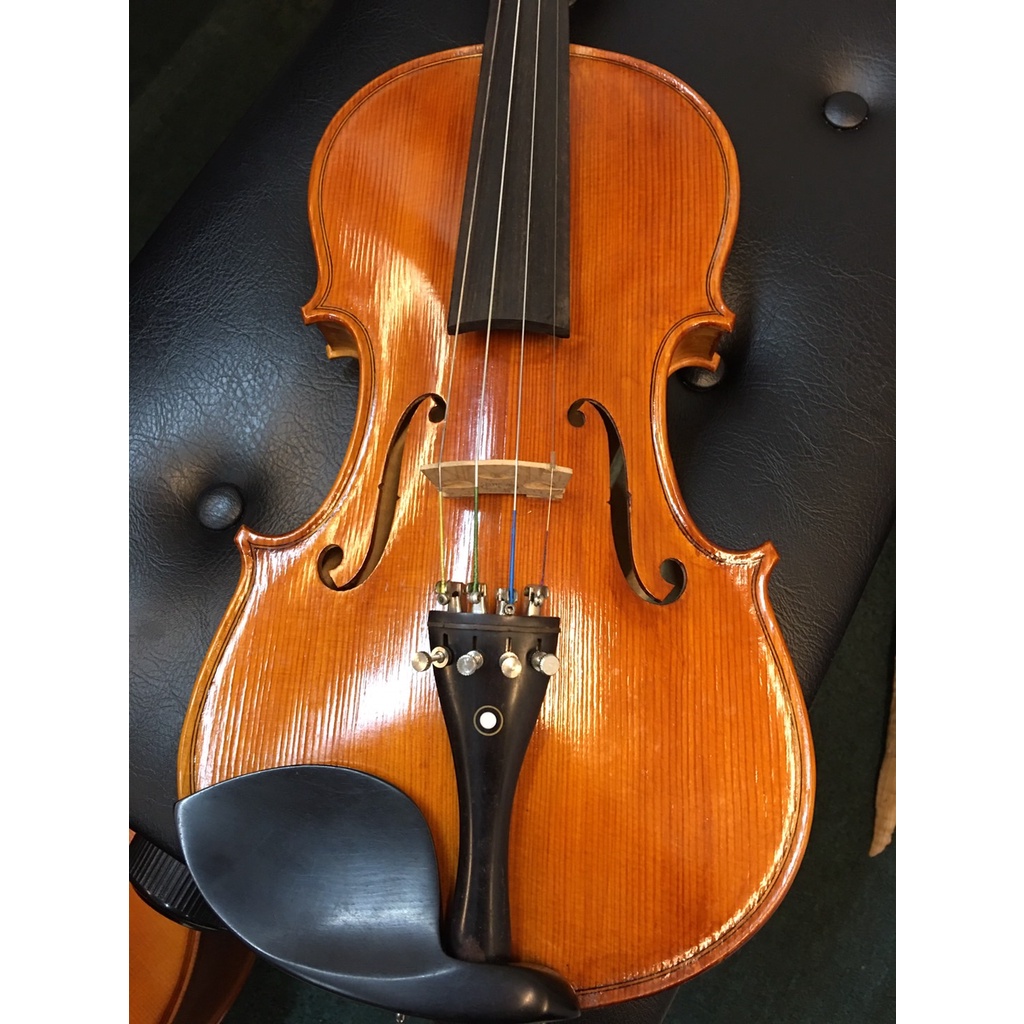 日本YAMAHA 中古鋼琴批發倉庫 德國純手工精製小提琴 珍藏品極品-4/4市價68000網拍超低價9600---7