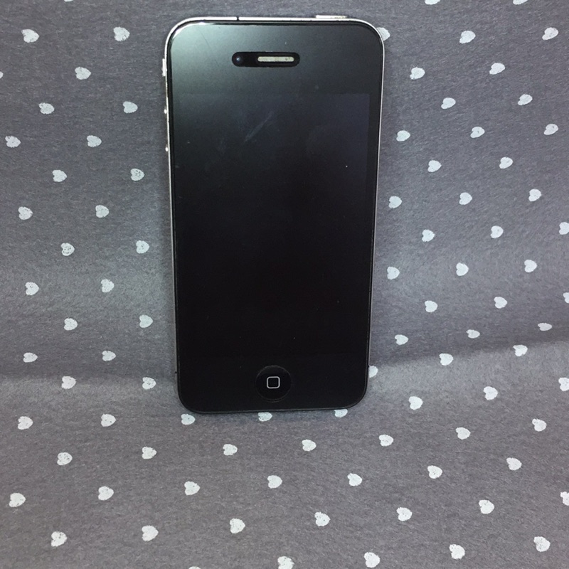 Iphone4 32g 黑色