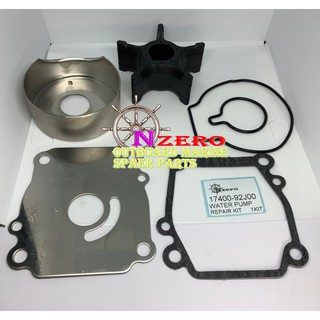 SUZUKI OUTBOAR 鈴木舷外機17400-92J00水泵修理包WATER PUMP REPAIR KIT