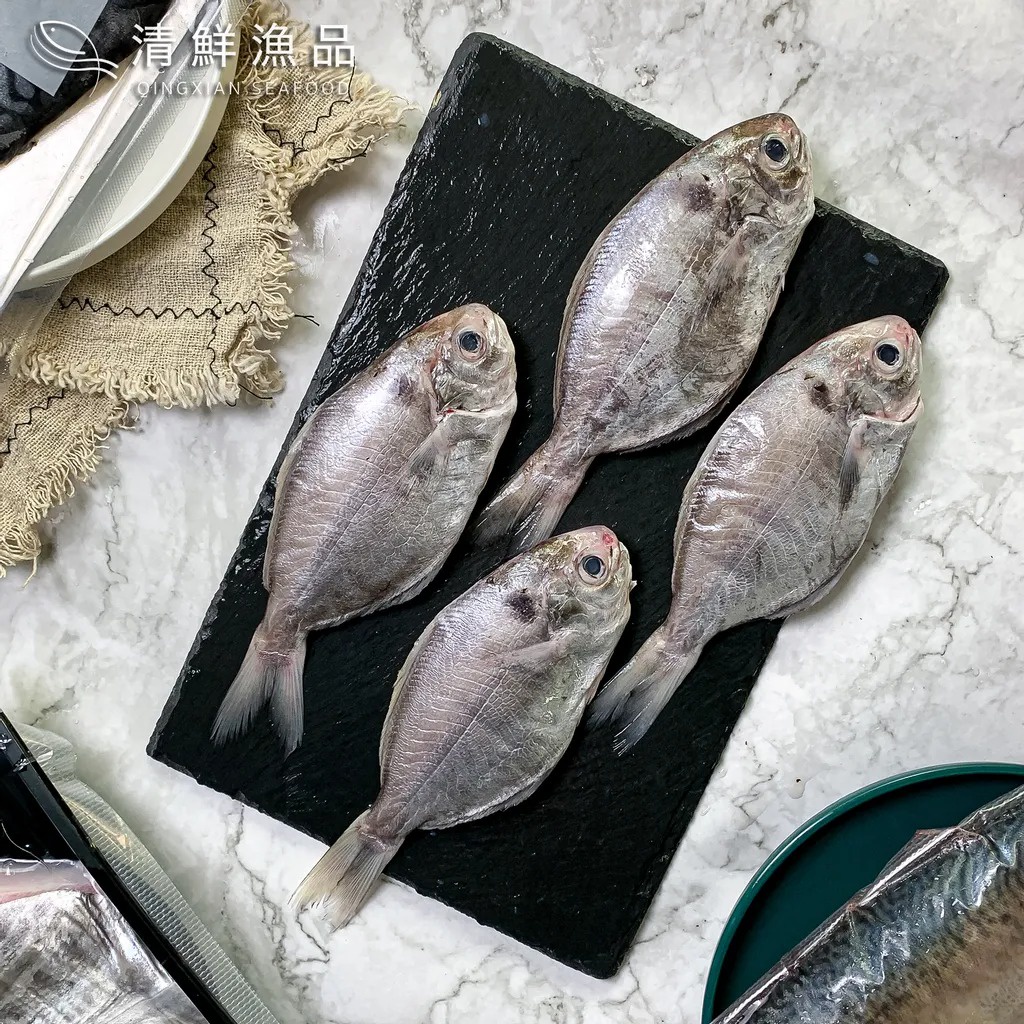 清鮮漁品 刺鯧魚(肉魚)(4隻/包)