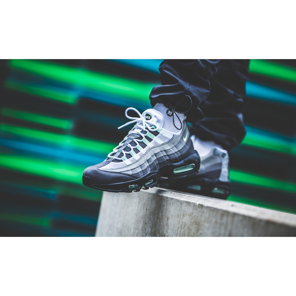 柯拔 Nike Air Max 95 Fresh Mint CD7495-101 95 OG 螢光綠 情侶鞋