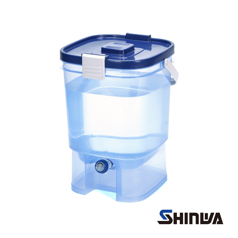 日本伸和 戶外露營飲水桶19l 屋外生活 蝦皮購物
