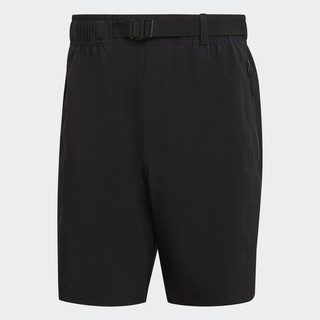 ADIDAS TH SHORT WV ID 男短褲 GU1744 黑