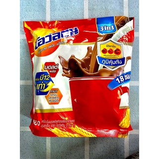 「附發票🧾」泰國🇹🇭阿華田營養巧克力麥芽飲品 巧克力牛奶 三喵東南亞小舖