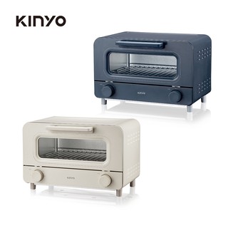 KINYO 11L日式美型電烤箱 (EO-476) 甜點 焗烤 現貨 廠商直送