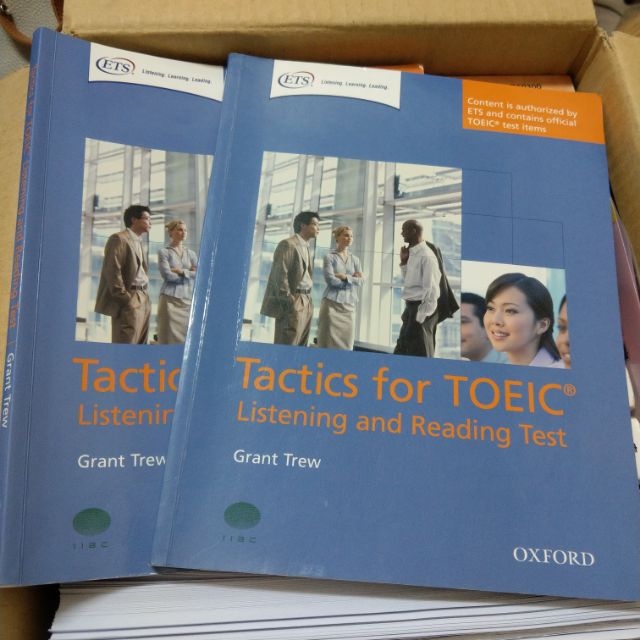 Tactics for TOEIC