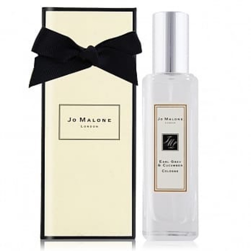 英國帶回 全新 Jo Malone 伯爵茶與小黃瓜 30ml